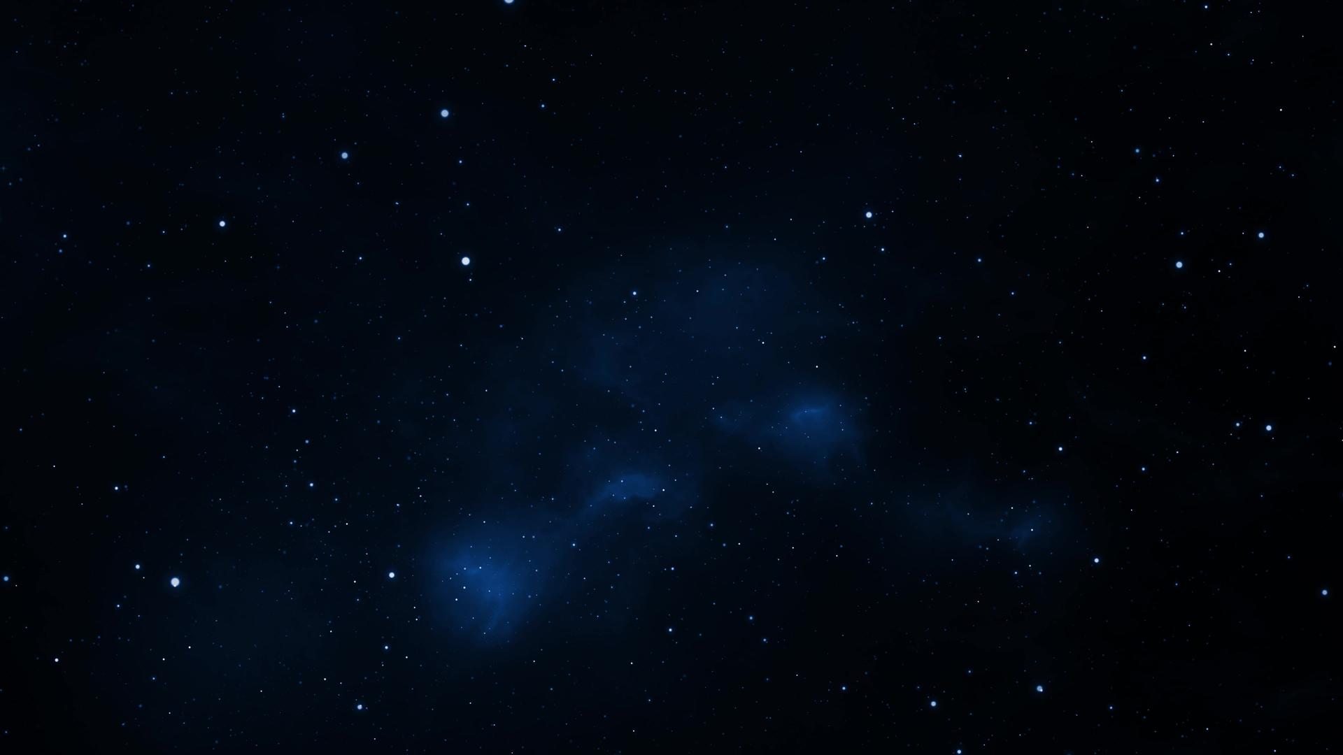 深邃星空宇宙视频的预览图