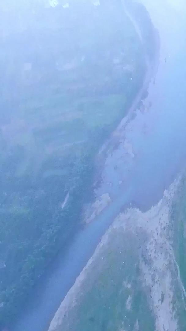 【旅游宣传片】广西航拍桂林晨雾山水集合视频的预览图