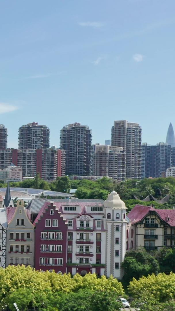 深圳世界之窗主题公园视频的预览图