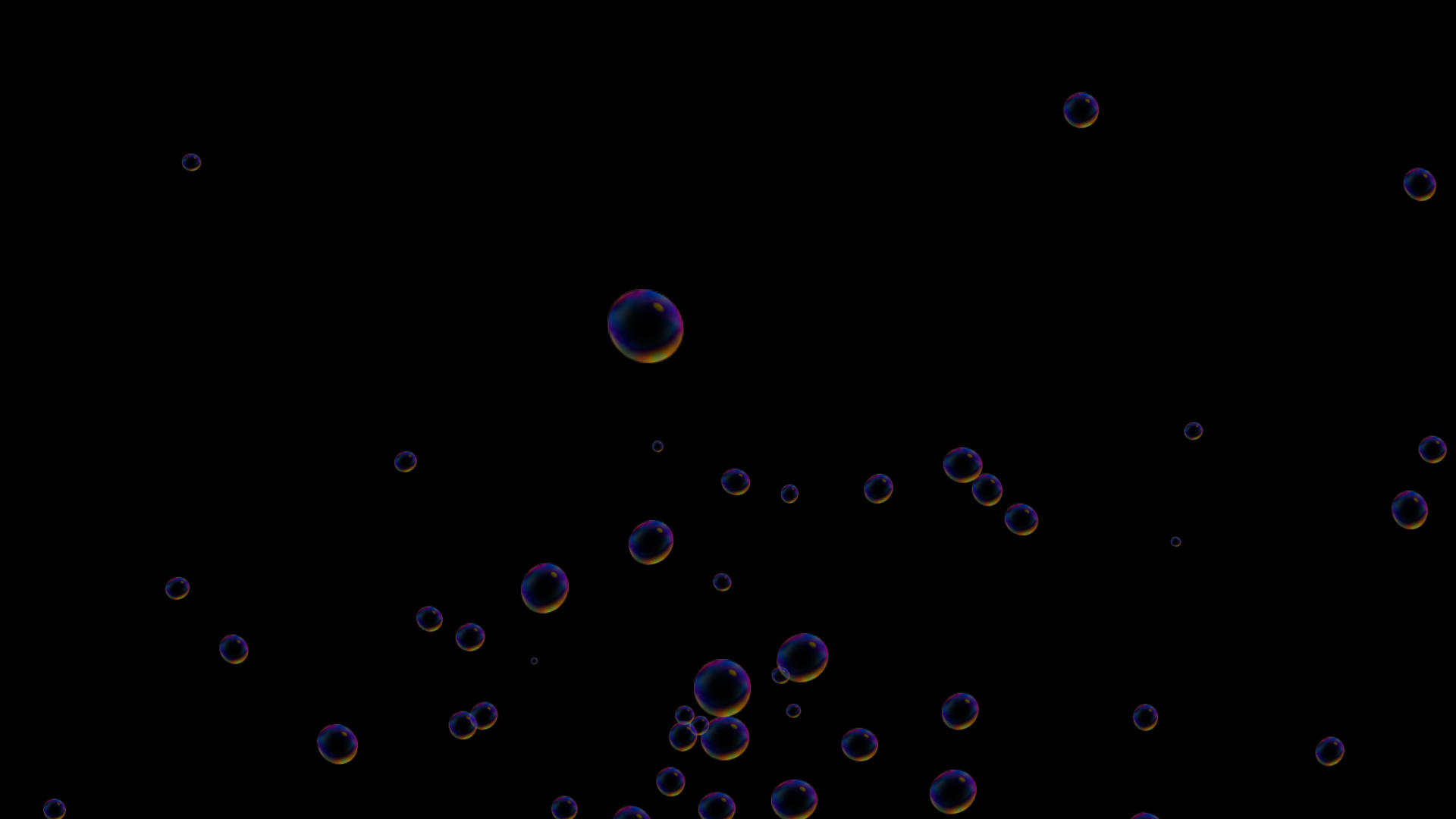 泡沫视频素材视频的预览图