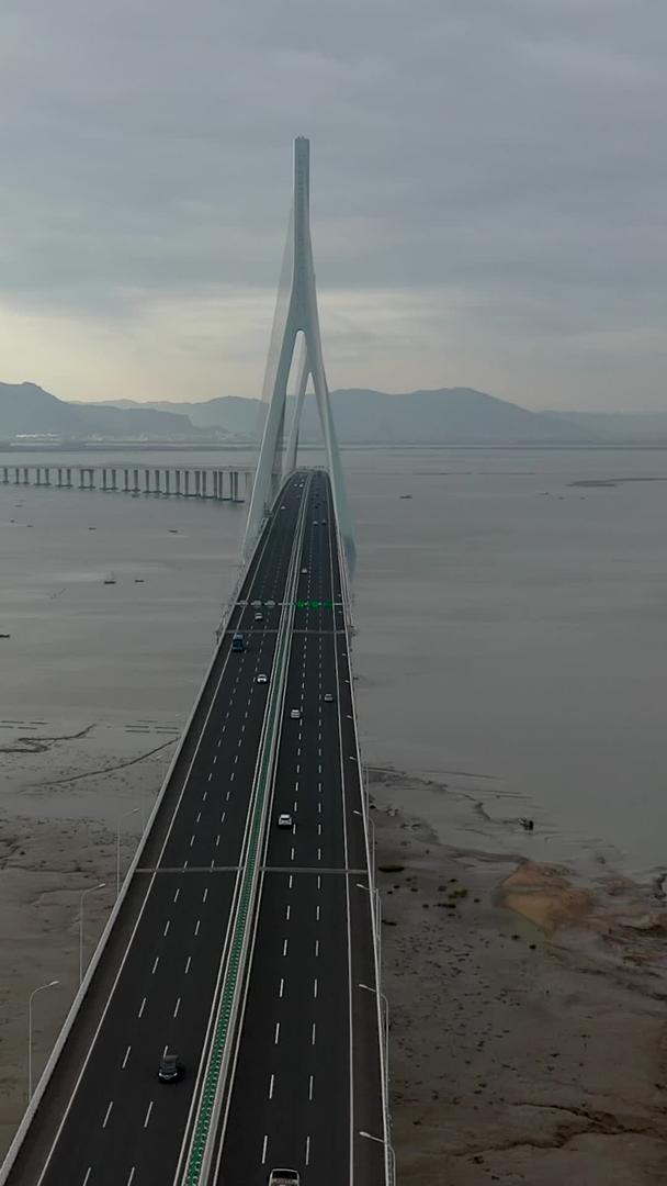 厦漳大桥航拍集合视频的预览图