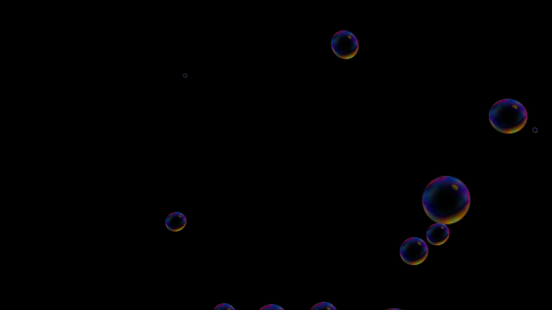 泡沫视频素材视频的预览图