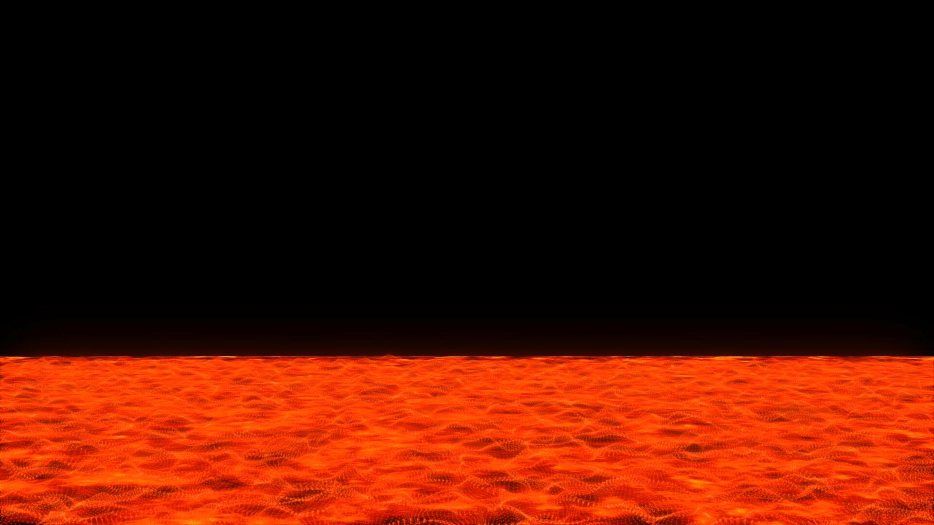 粒子火焰岩浆视频的预览图