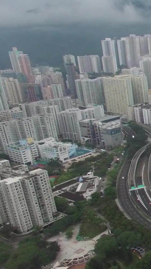 【城市宣传片】香港视频实拍视频的预览图