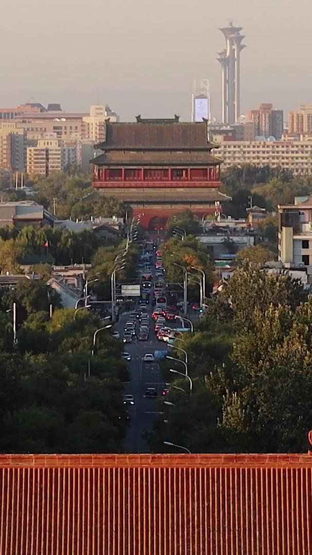中轴线是北京地标城市视频的预览图