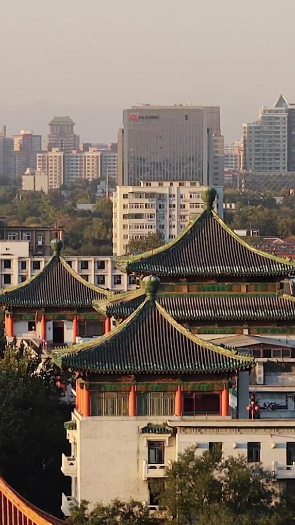 中轴线是北京地标城市视频的预览图
