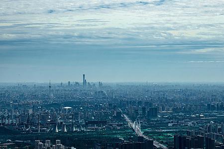 北京城市俯瞰8K延时视频的预览图