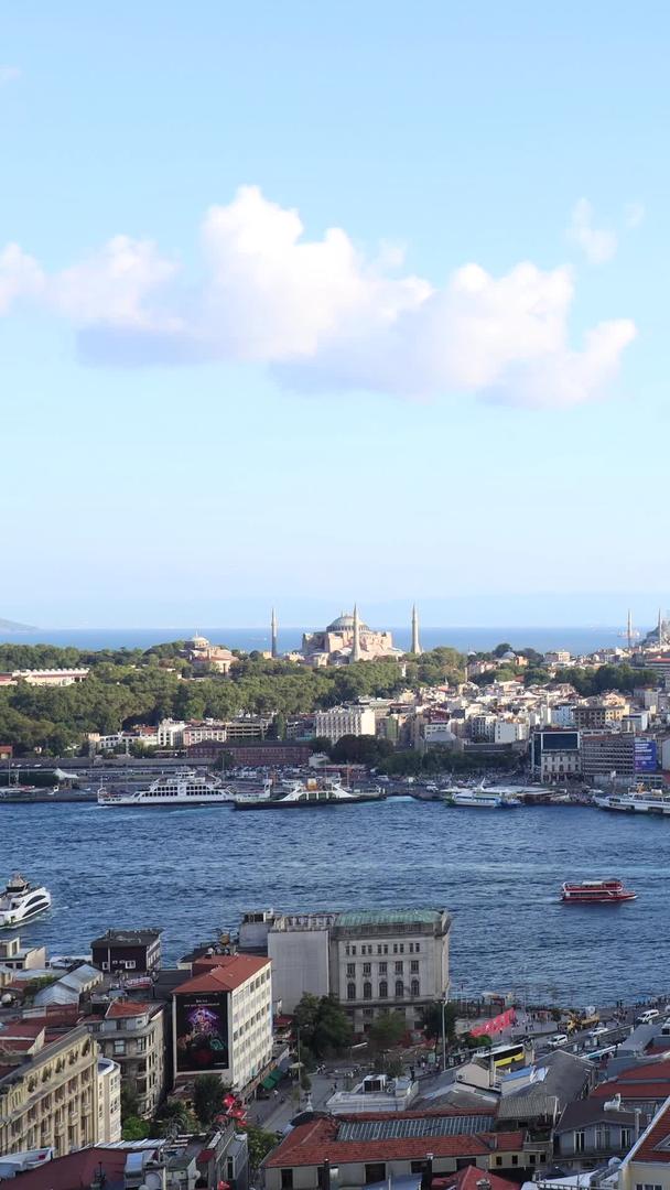 伊斯坦布尔土耳其视频的预览图