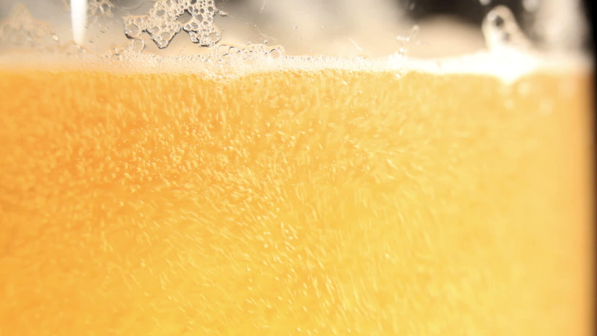 啤酒泡沫视频的预览图