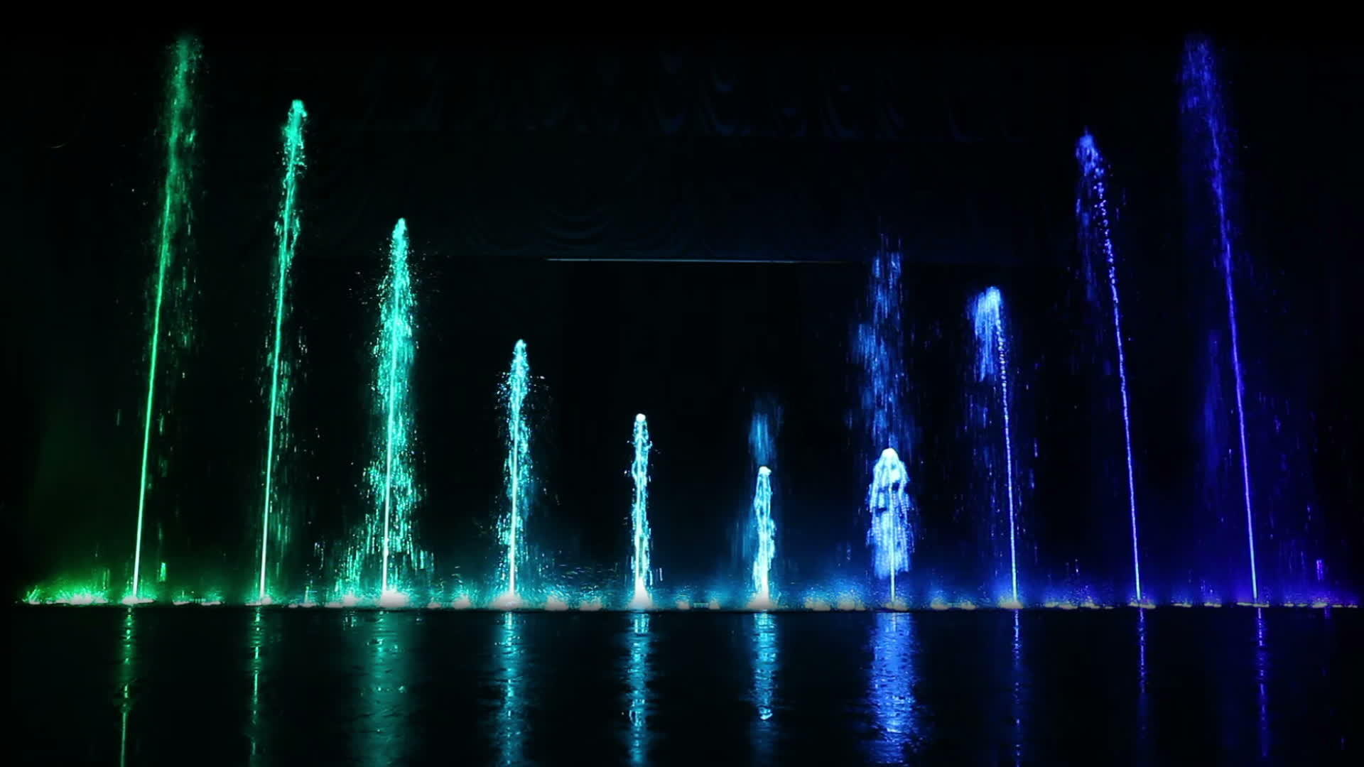 舞蹈喷泉视频的预览图