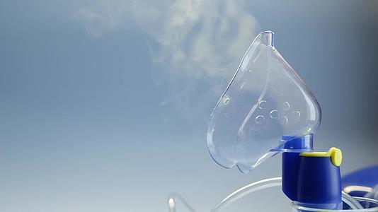 雾化器氧气面罩支气管炎雾化器视频的预览图
