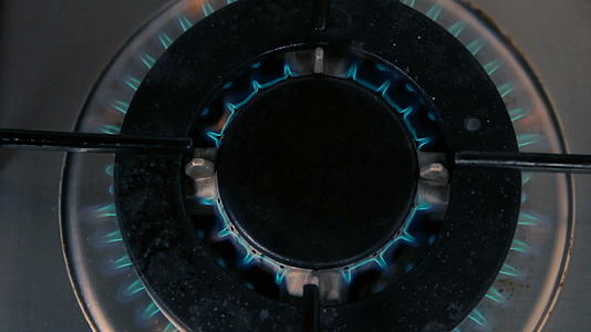 厨房煤气天然气视频的预览图