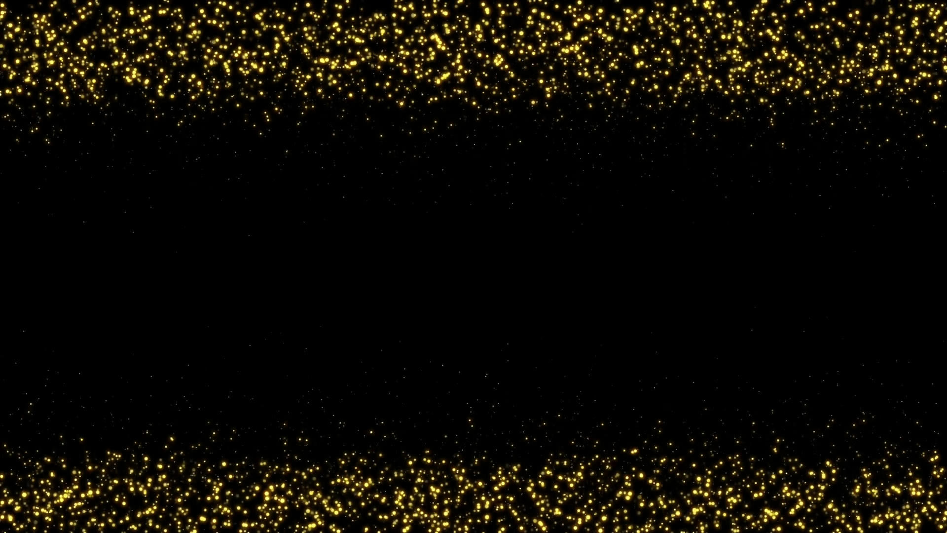 金色粒子滤镜视频的预览图
