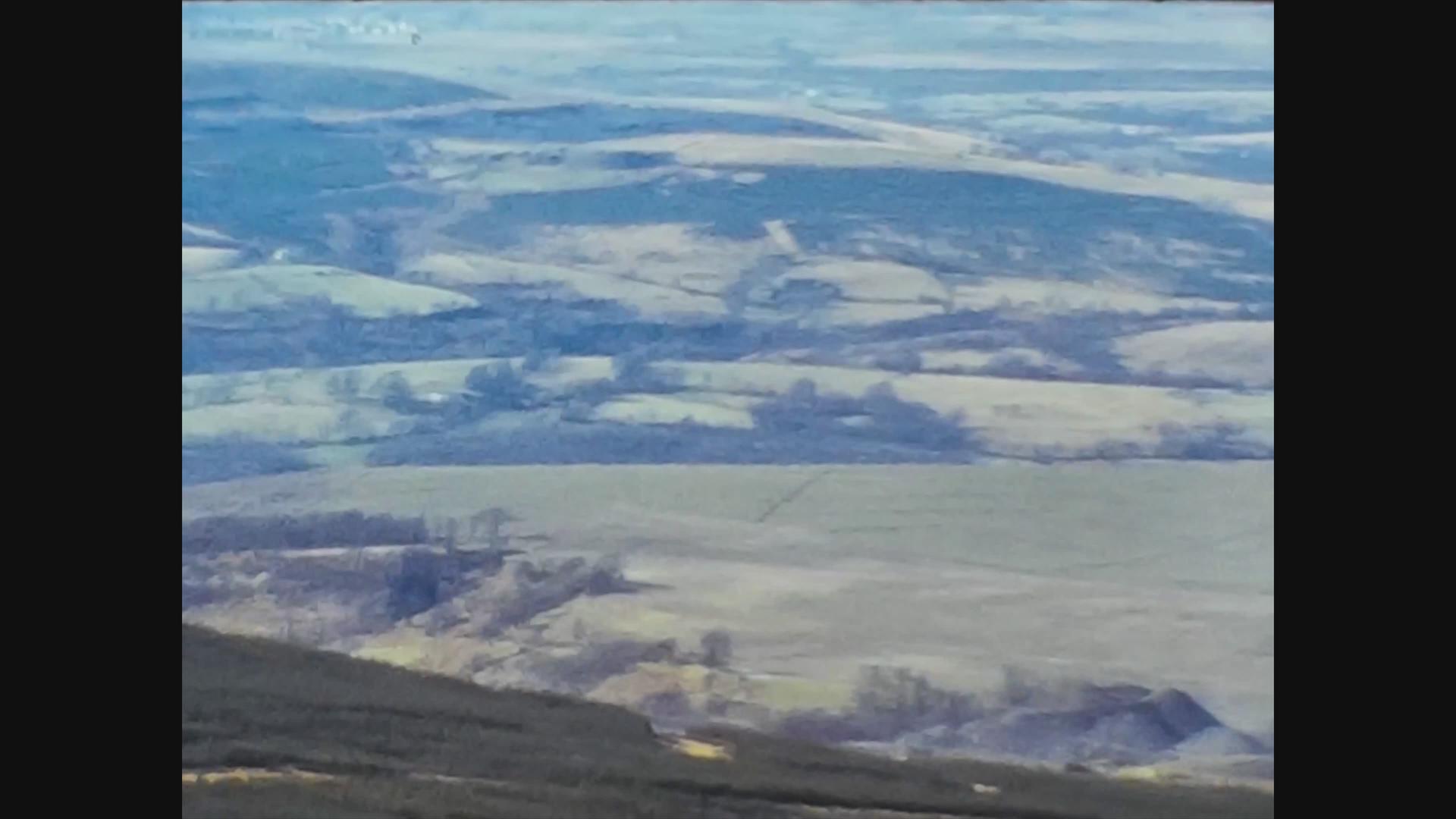 1975年的英国山地景观视频的预览图