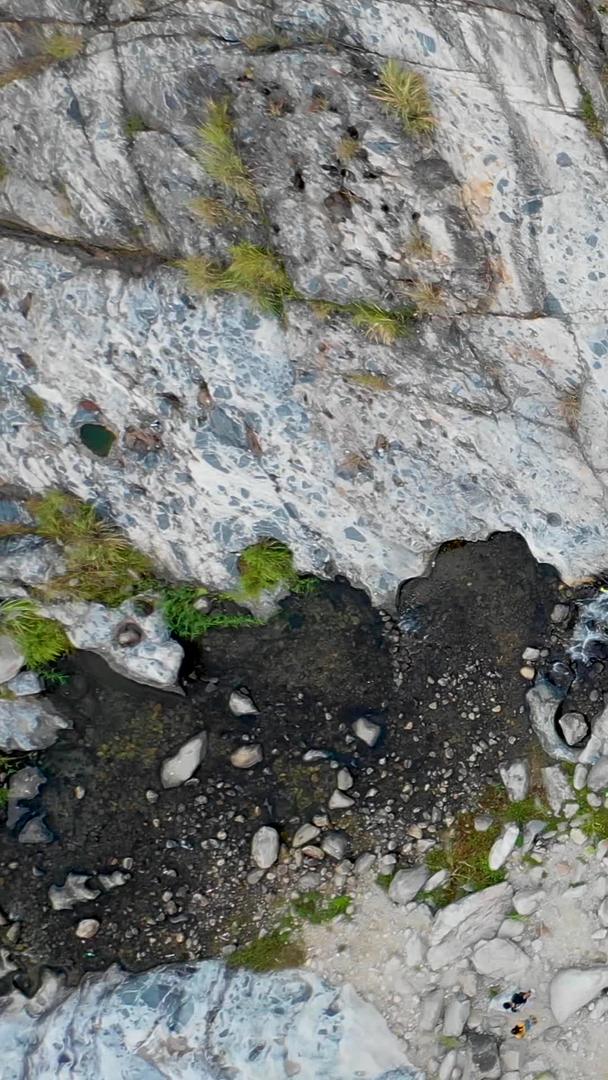 湖北罗田远古冰臼群视频的预览图