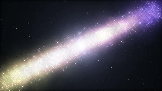 深空螺旋星系视频的预览图