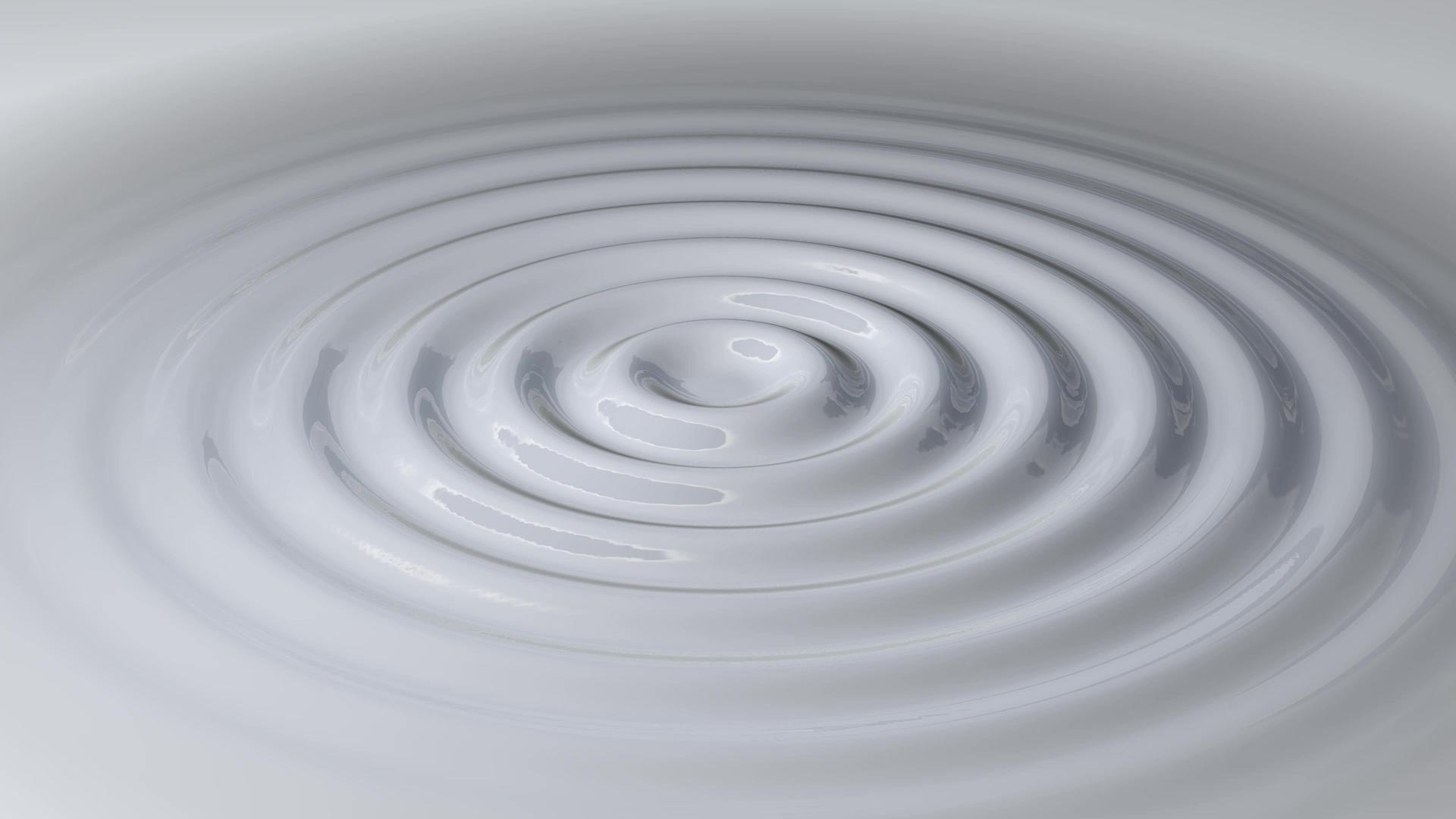 圆圆的白色液体视频的预览图