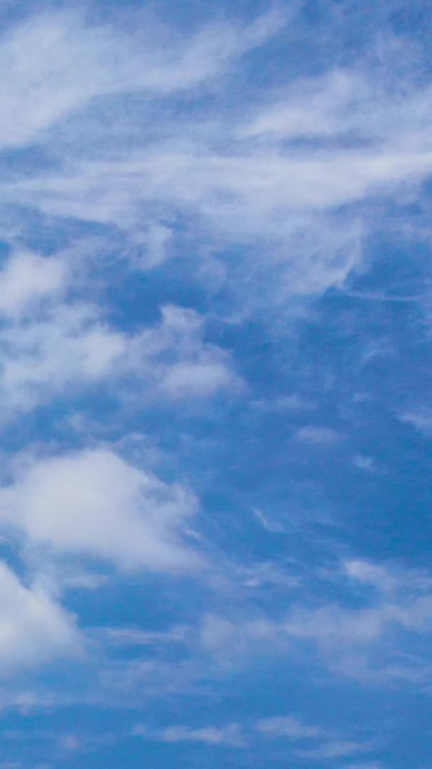 航空摄影云变化延迟摄影视频的预览图