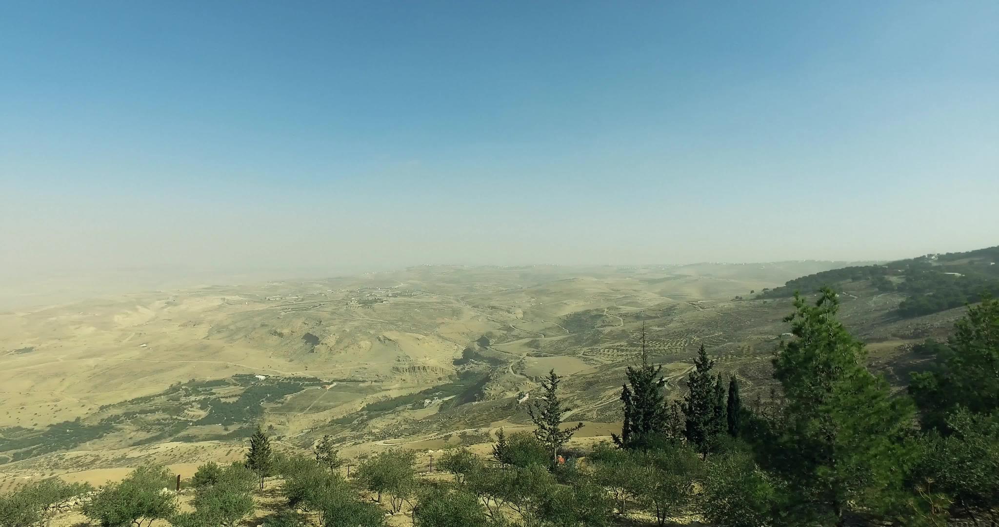 从内波山到圣地去中东国家乔尔丹王国视频的预览图