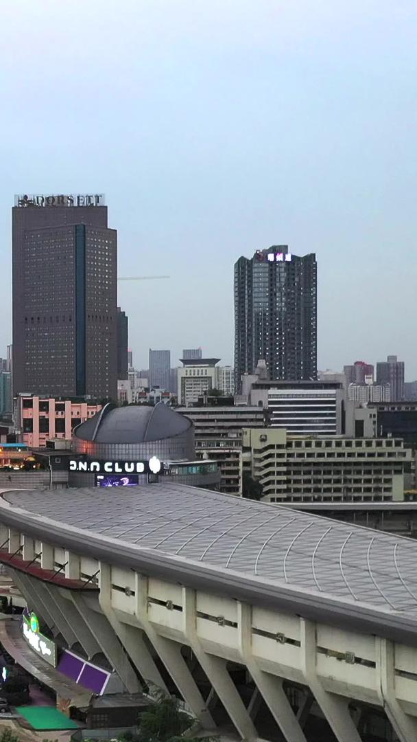 成都天府广场航拍视频的预览图