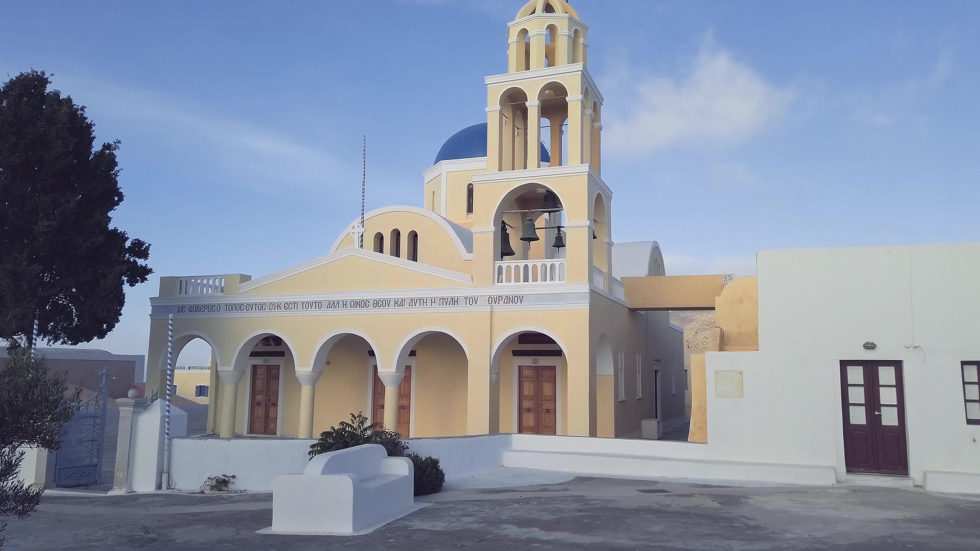 圣乔治教堂视频的预览图
