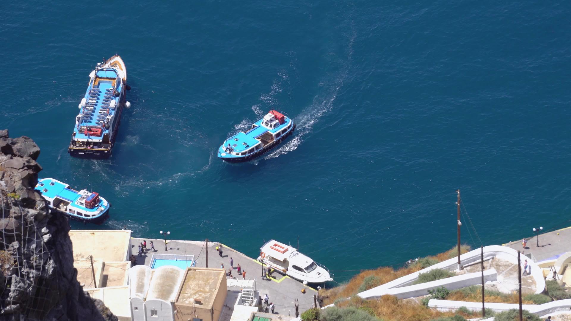 爱琴海的风景视频的预览图