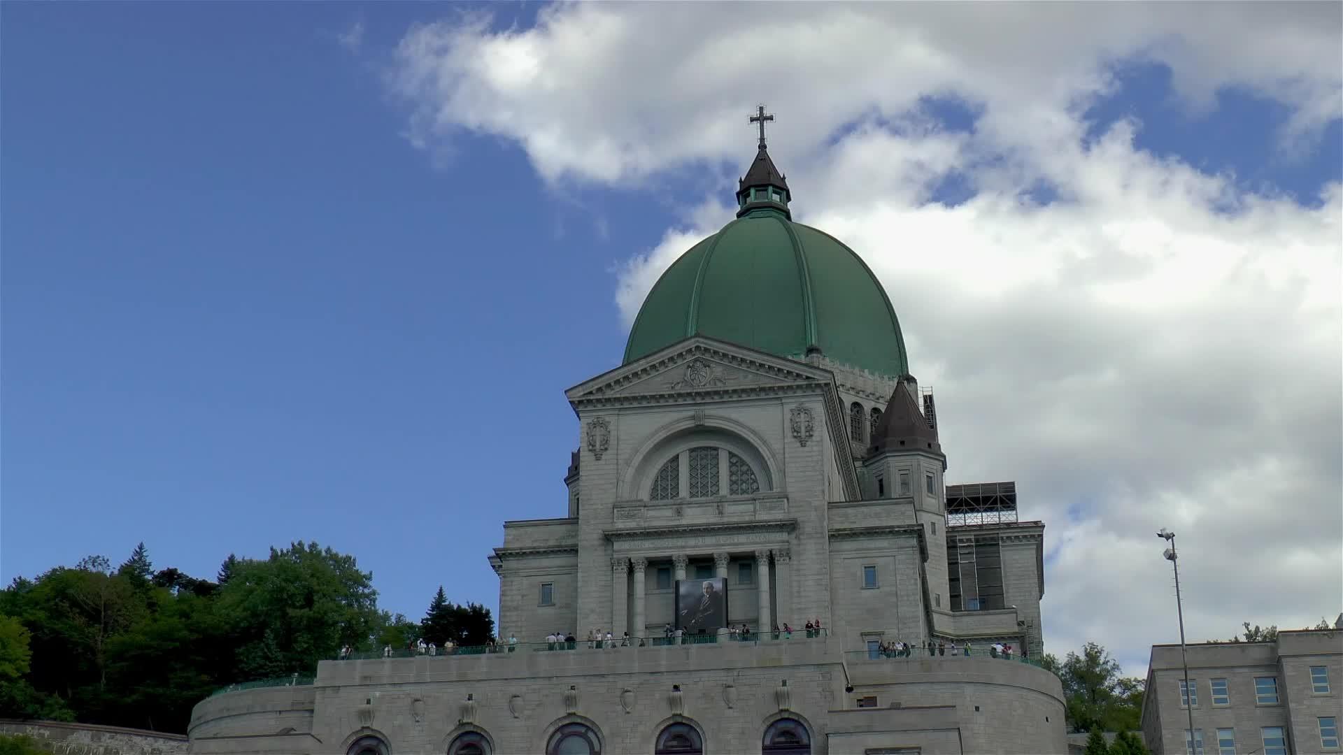 圣约瑟佛教堂蒙太利亚皇室视频的预览图