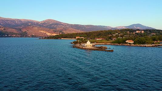 希腊凯法利尼亚岛视频的预览图
