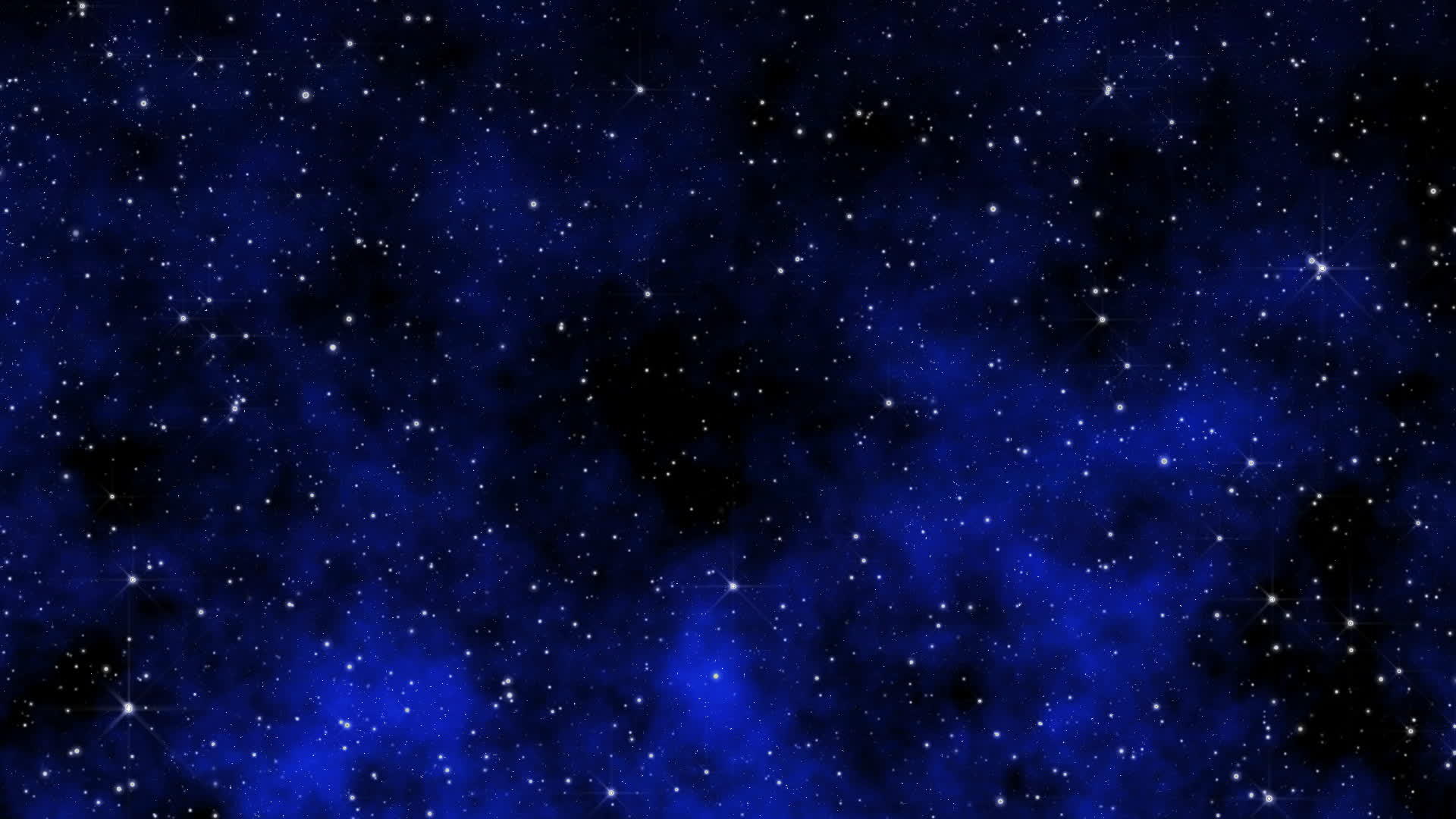 夜空中的恒星视频的预览图