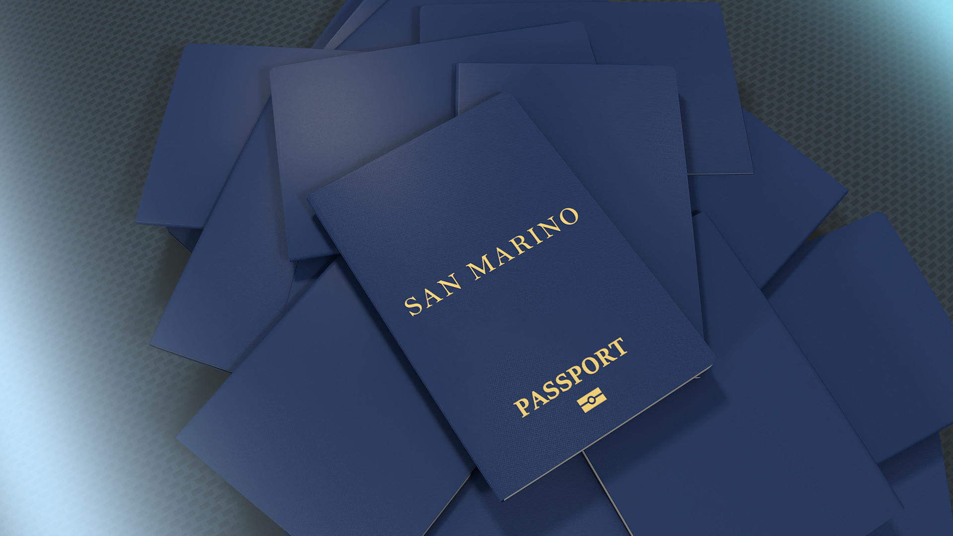 圣马里诺旅行护照视频的预览图