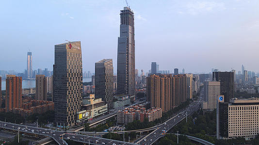 武汉金融中心视频的预览图