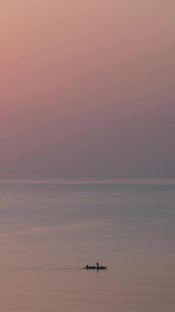 日出惠州双月湾视频的预览图