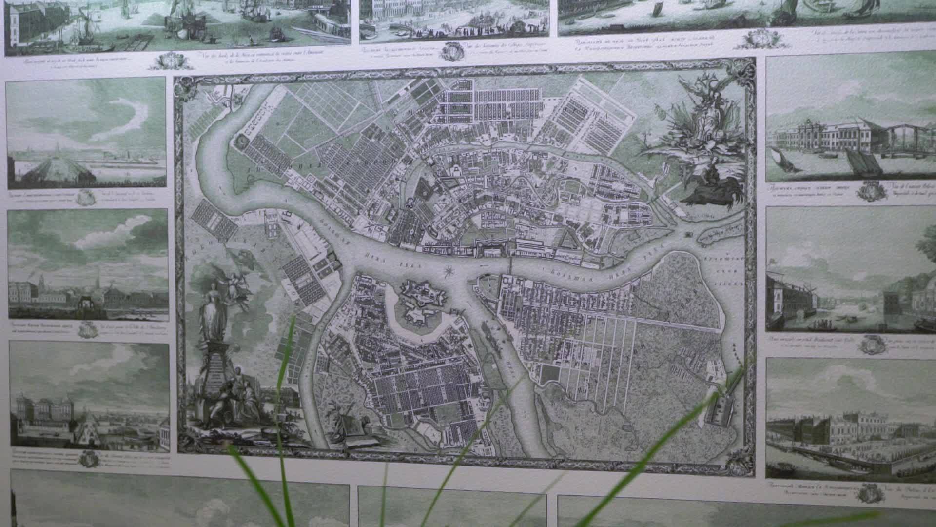 古城历史地图视频的预览图