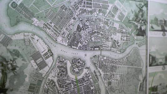 古城历史地图2019年7月3日视频的预览图