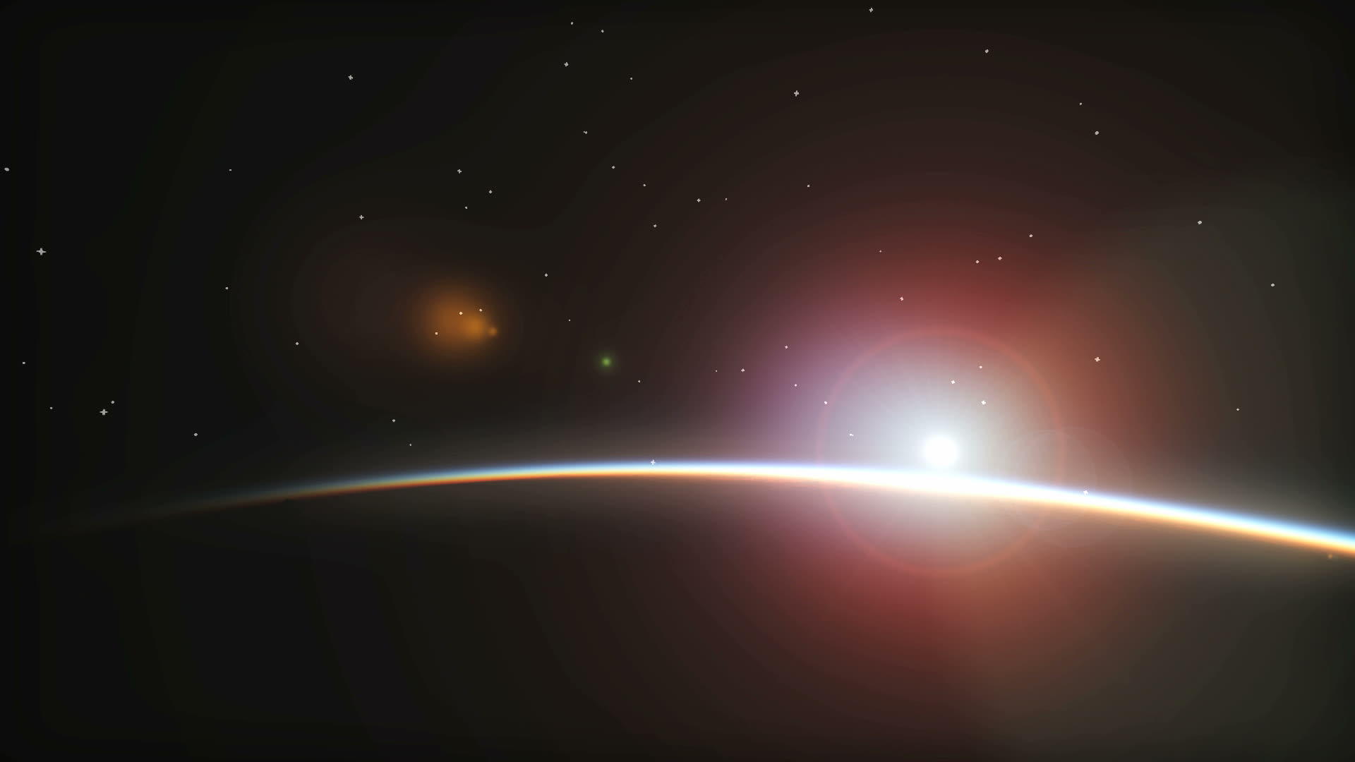 日出的太阳视频的预览图