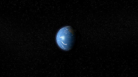 3D地球环表视频的预览图
