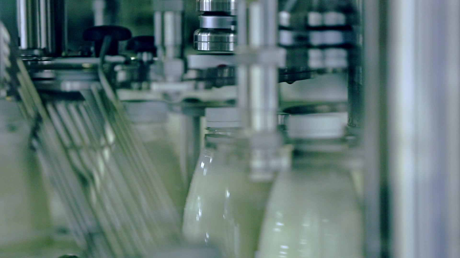 乳制品工业厂视频的预览图