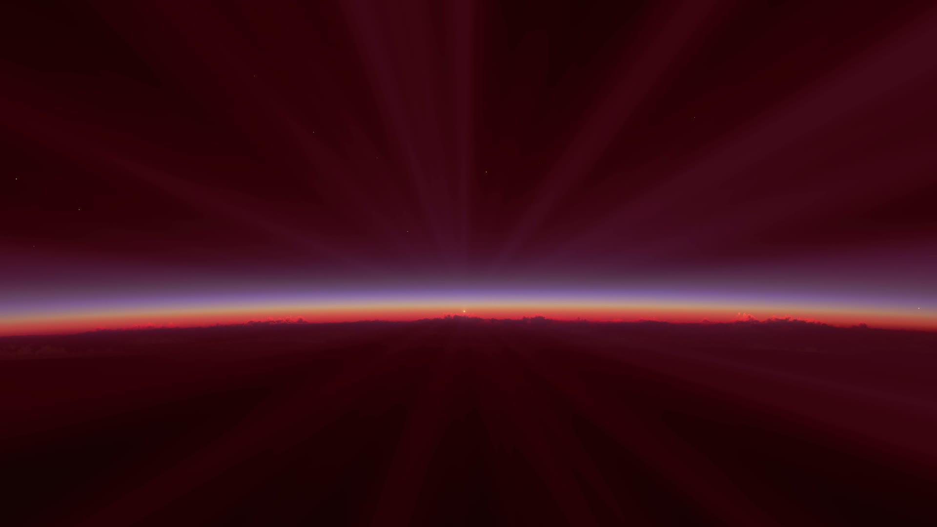 太阳在地球表面升起视频的预览图