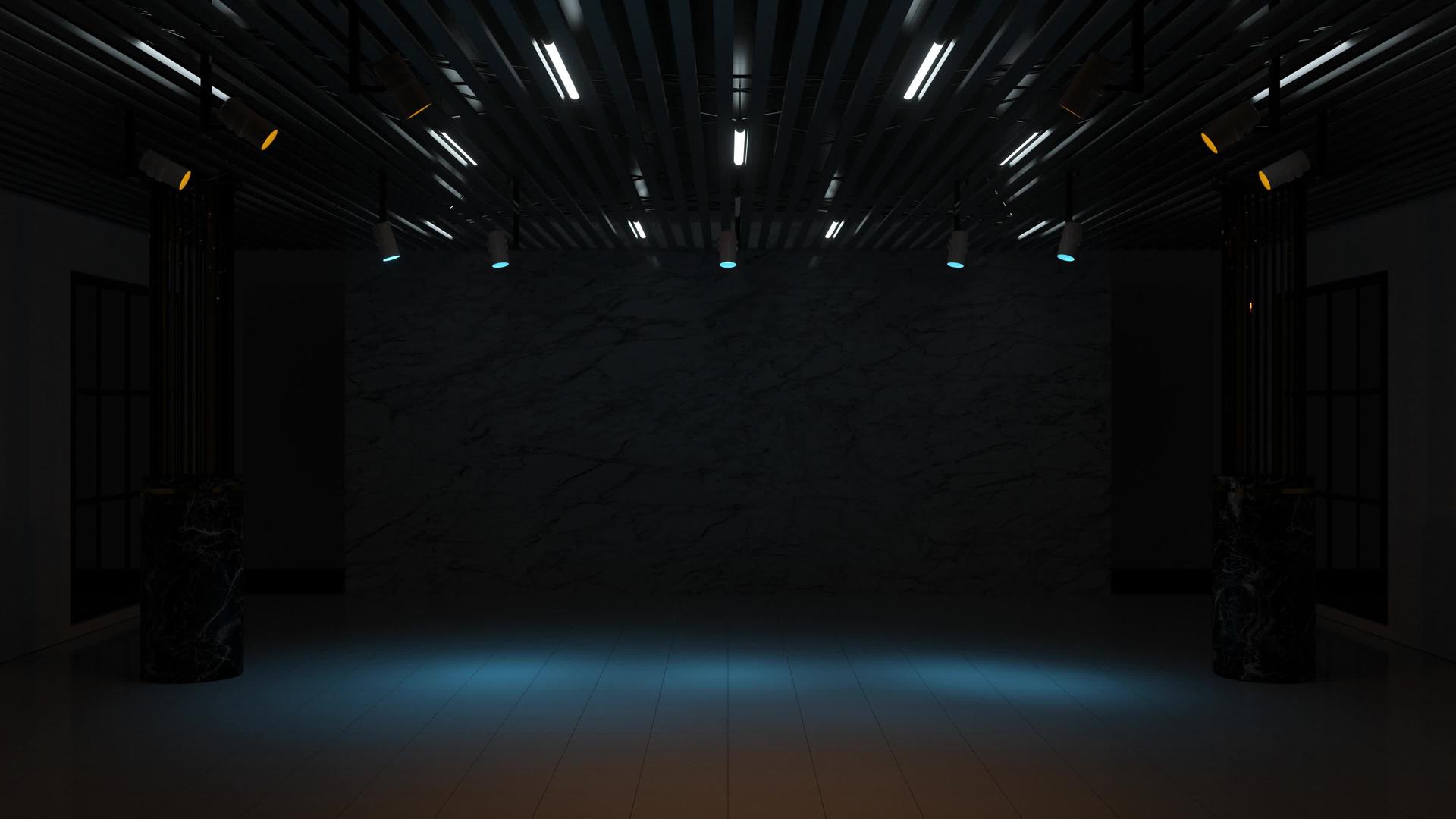 暗室焦点灯3D翻接视频的预览图