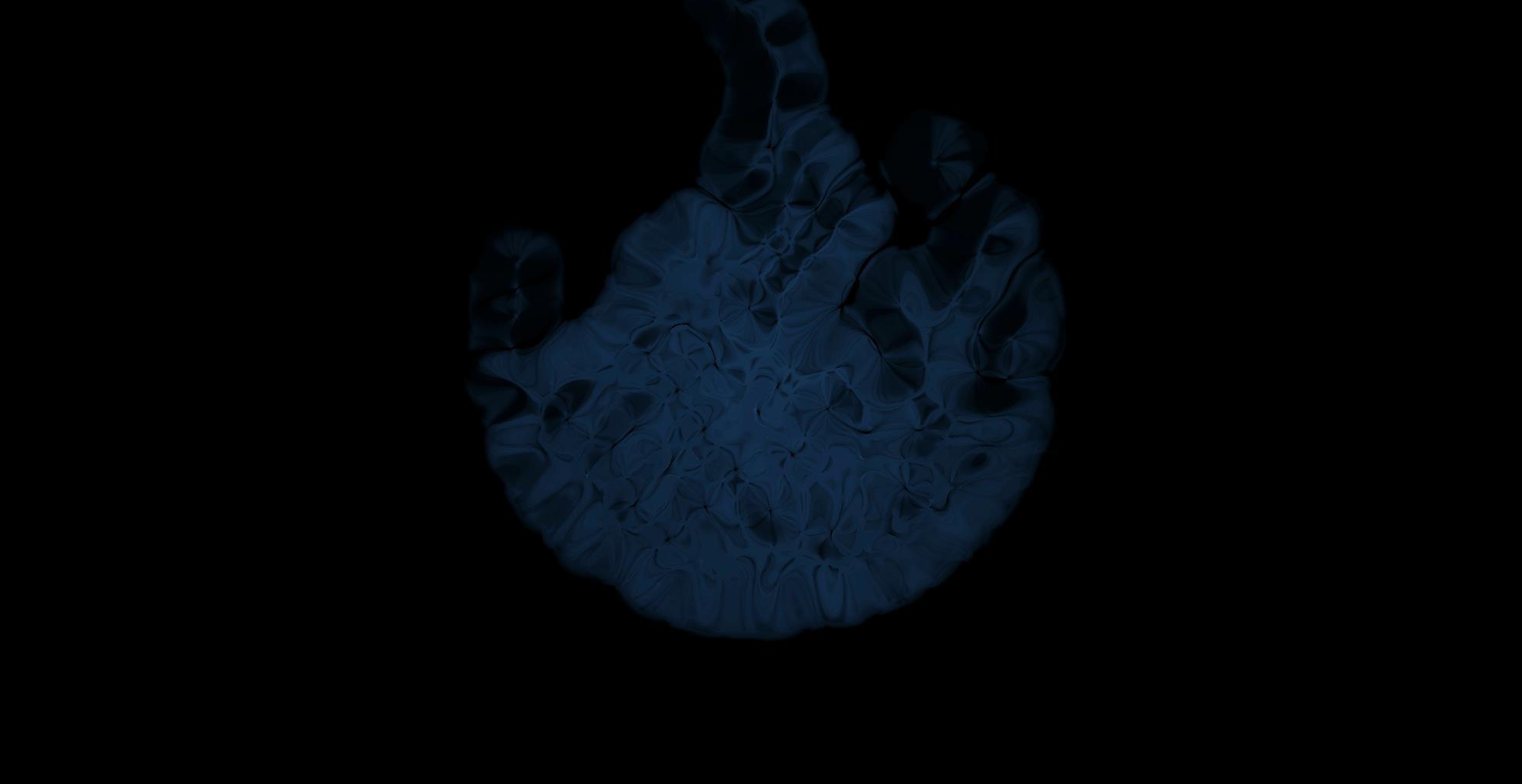 水滴下落填充动画视频的预览图