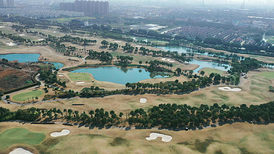 上海F1博尔地高尔夫俱乐部视频的预览图