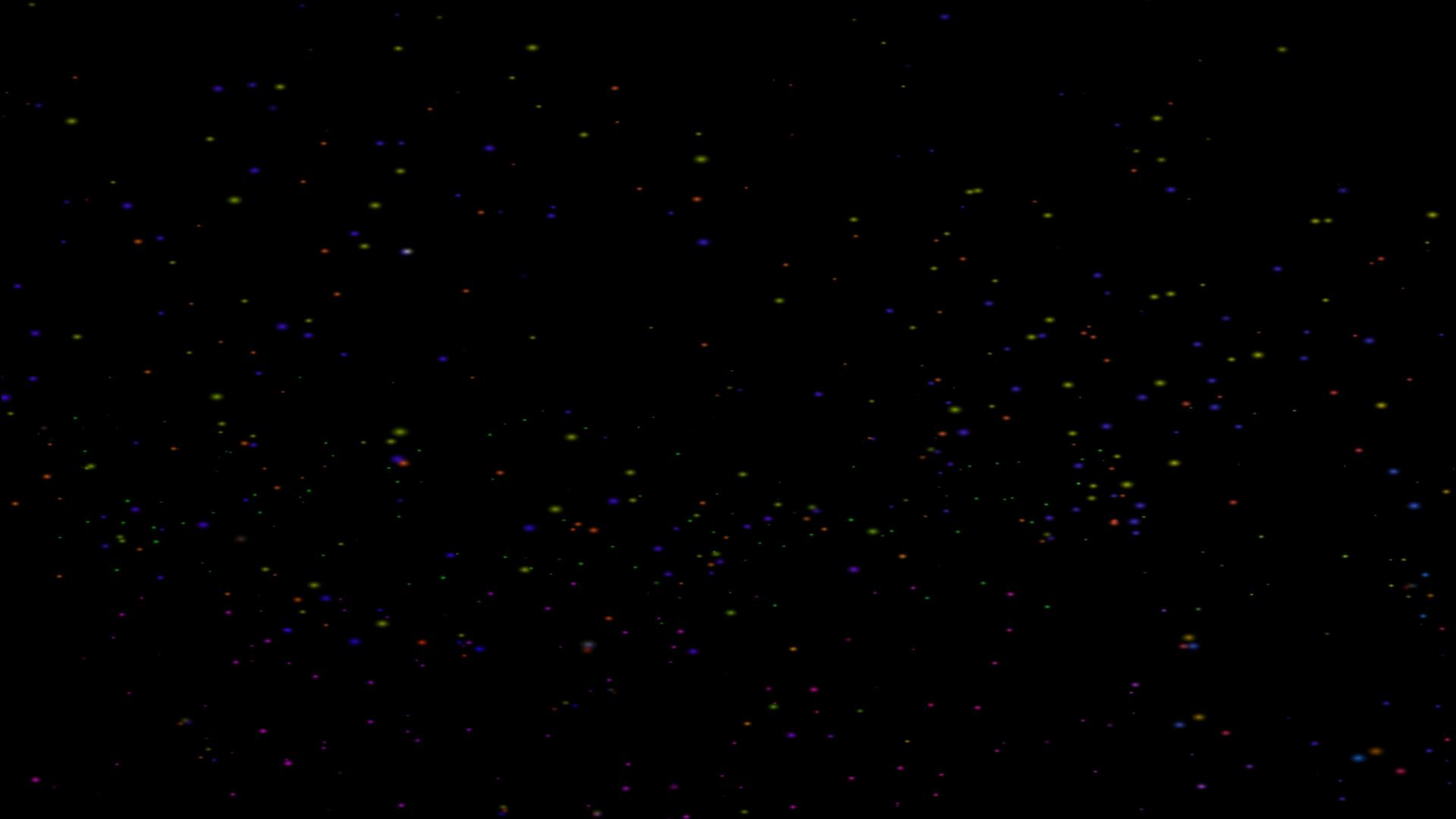 彩虹火焰在黑彩虹火焰在顶部燃烧视频的预览图