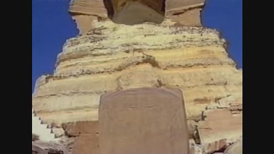 egypt1988年Giza斯芬克斯视频的预览图
