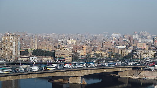 埃及开罗市视频的预览图