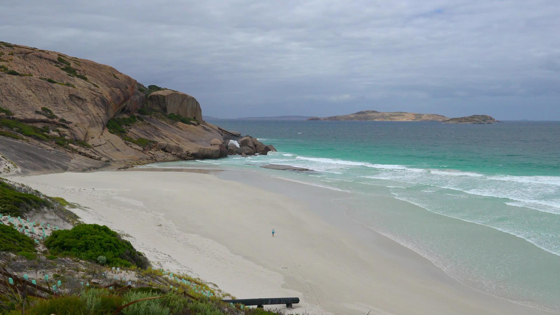 西澳洲海边视频的预览图
