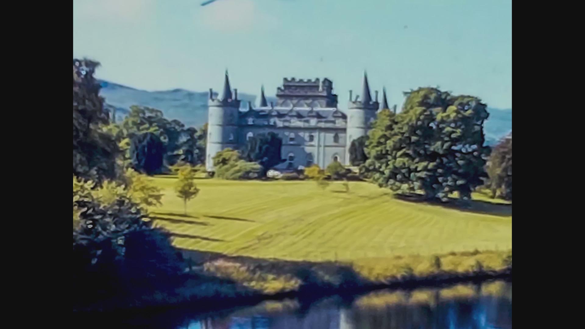 1965年的苏格兰童话城堡视频的预览图