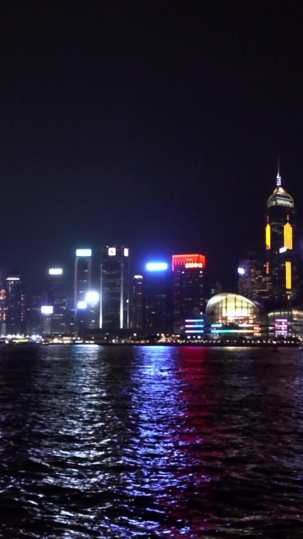 香港维港夜景视频的预览图