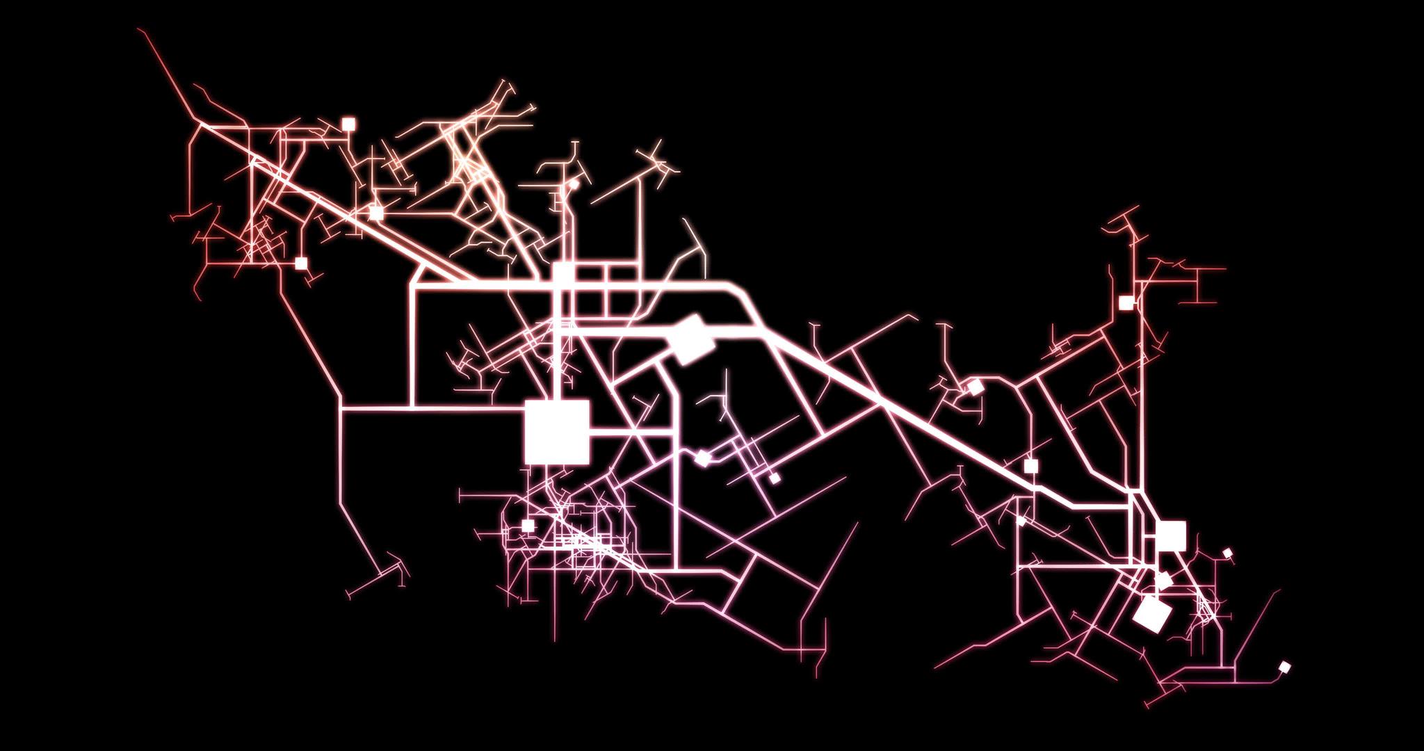 城市规划作为城市化规划的增长理念视频的预览图