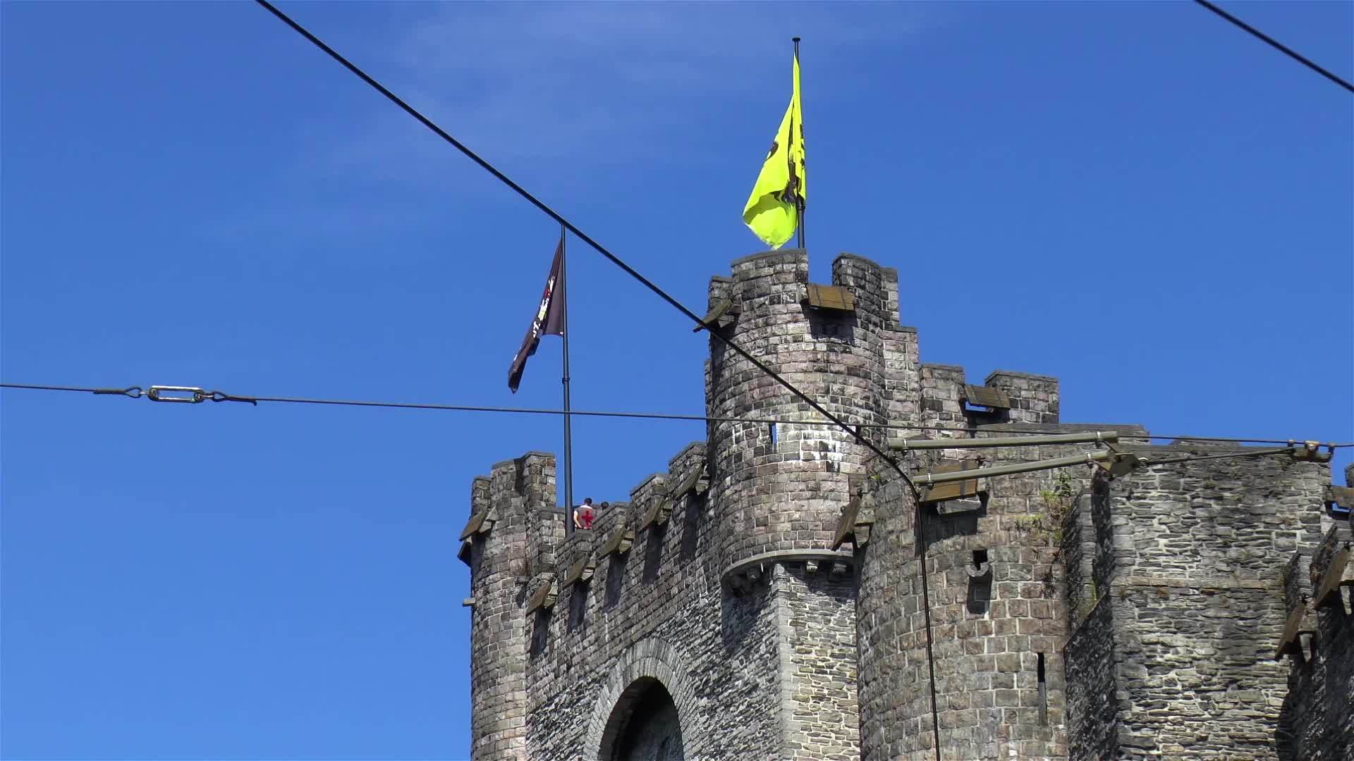 伯爵城堡视频的预览图