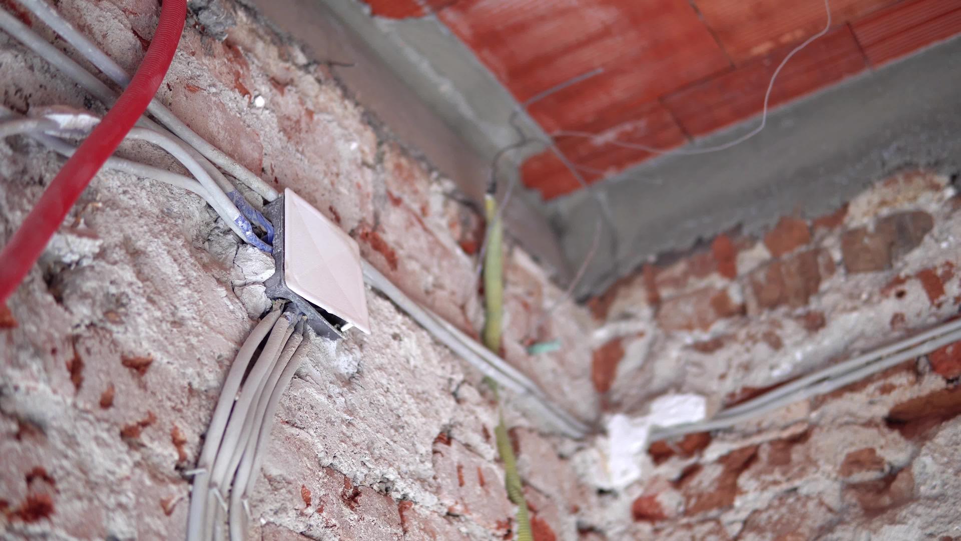 房屋装修隐蔽工程视频的预览图